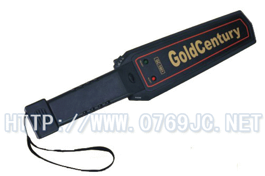 GC-1001型手持金属探测器,手提式金属探测器