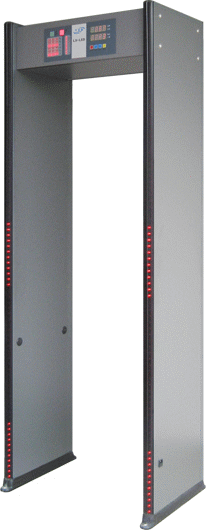 LX-LED型金属探测门，安检门